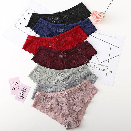 Olives panties - 7 Tanga panties - Mubimart