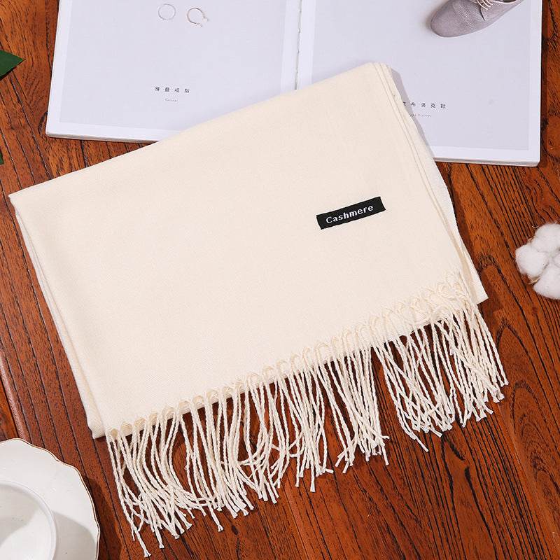 New Designer Brand Women Scarf Shawls Lady Wraps Foulard Neck Scarves - Mubimart