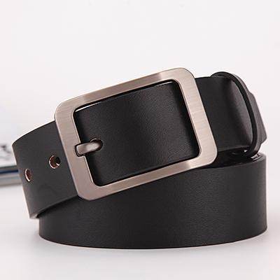Men Genuine ŵqLuxury Belts - Mubimart