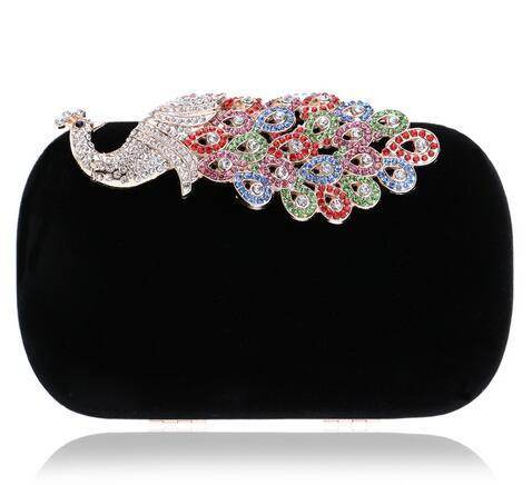 Evening dress clutch - Mubimart