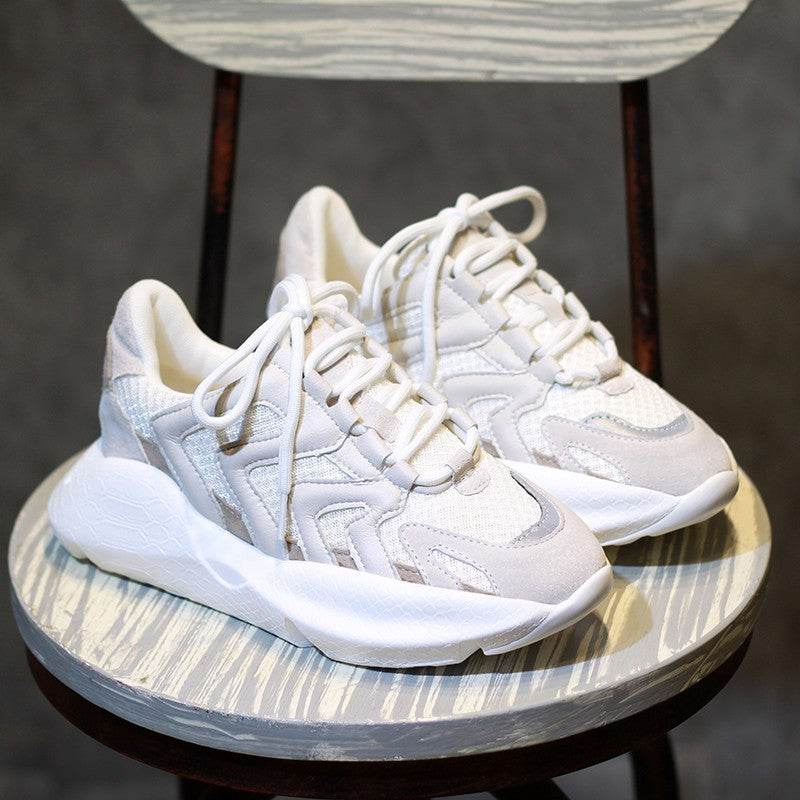 Breathable casual sports shoes for women - Mubimart