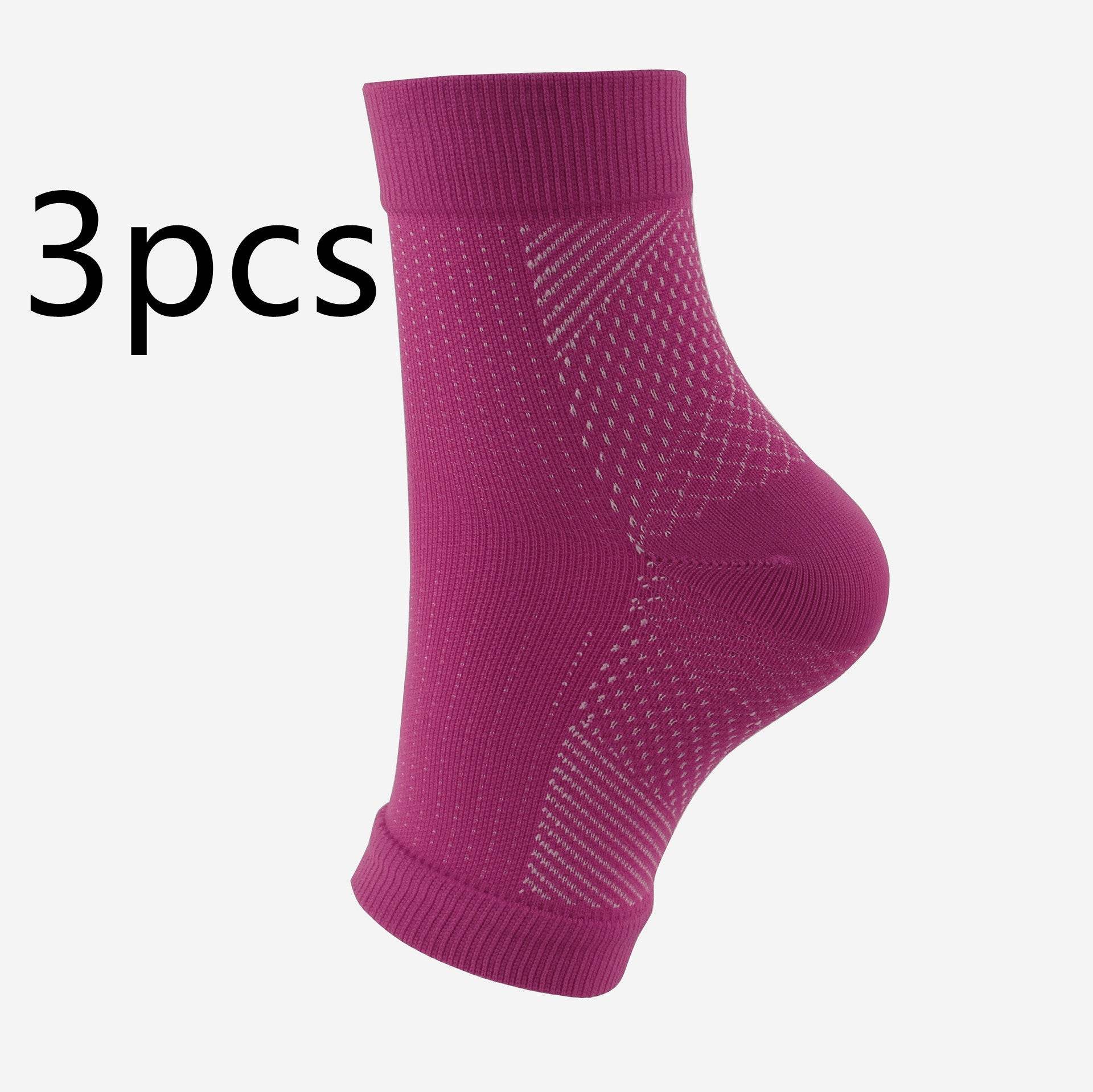 Ankle Guard Compression Amazon Men's And Women's Socks - Mubimart