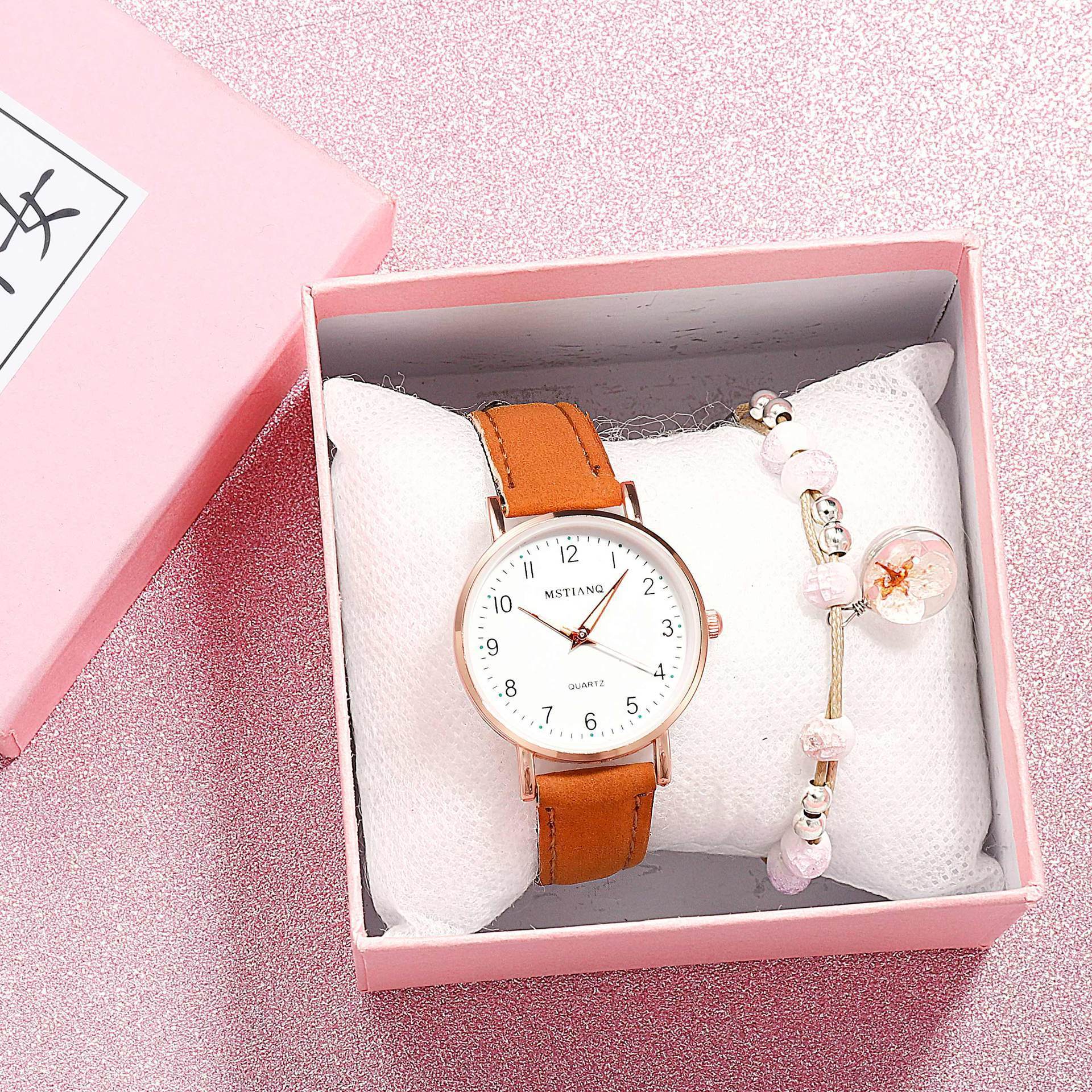Watch women ins wind Korean version simple - Mubimart