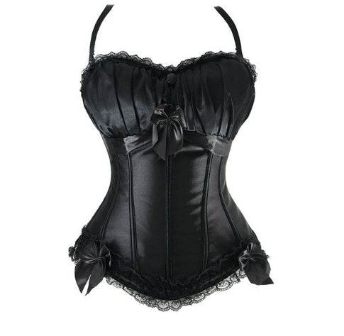 Steampunk Corset - Mubimart