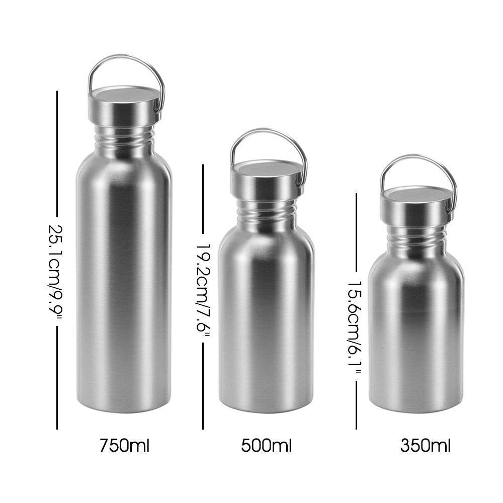 Stainless Steel Insulated Water Bottle - Mubimart