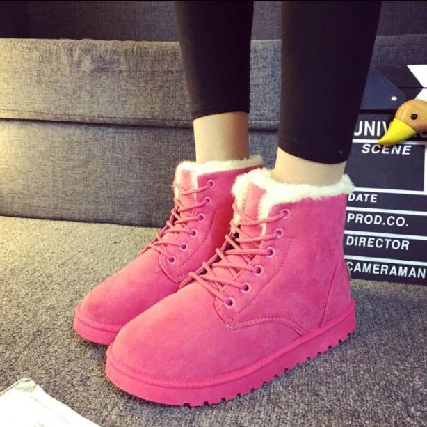 Snow boots - Mubimart