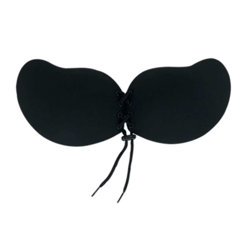 Gather The Invisible Bra Strapless Mango Wings Silicone Nipple Sticker - Mubimart -  