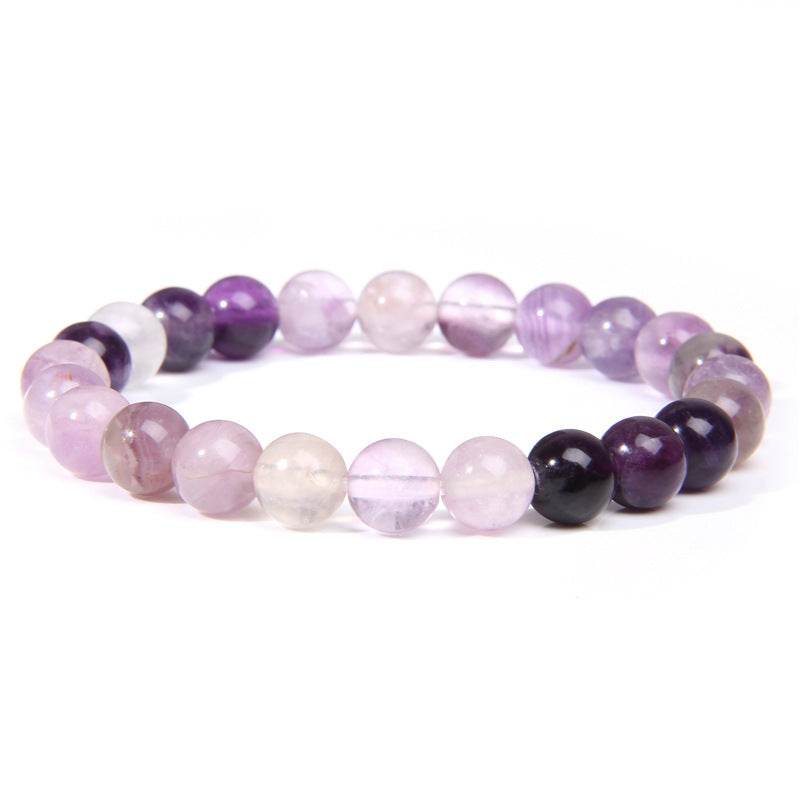 Natural Stone Beads Bracelet Men - Mubimart