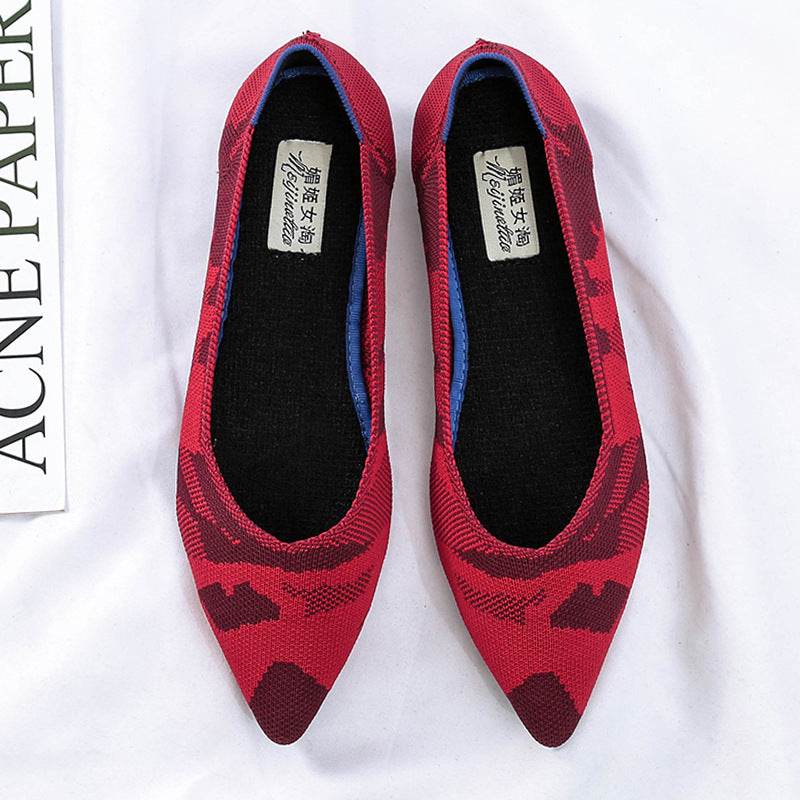 Soft bottom work shoes - Mubimart