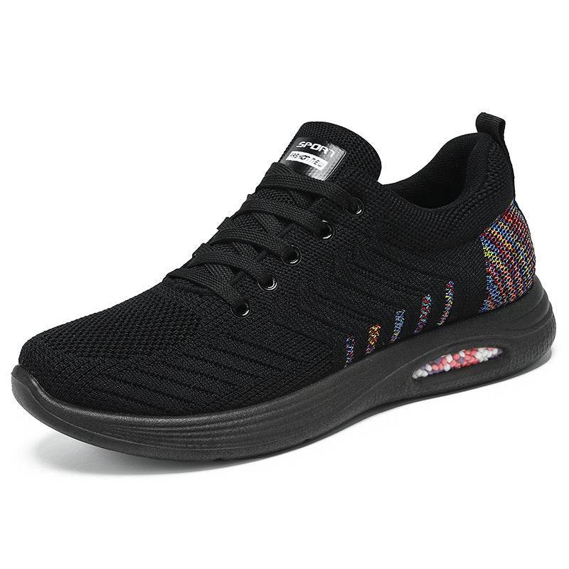 Polyurethane Air Cushion Sneaker - Mubimart