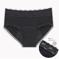 Leak Proof Menstrual Panties Women Heavy Absorbency Four-layer Leakproof Women Period Underswear - Mubimart