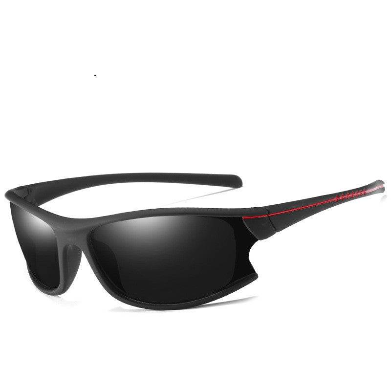 Men's polarized sunglasses sports sunglasses - Mubimart