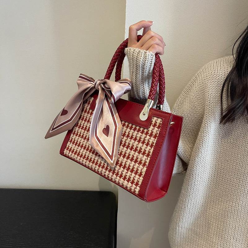 Fashion Crossbody Tote Bag For Women - Mubimart