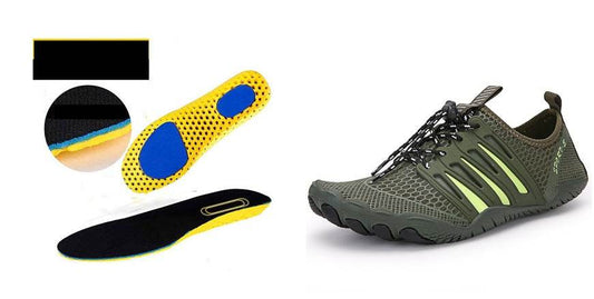 Creek Shoes Wading Beach Diving Shoes Water Skiing Swimming - Mubimart
