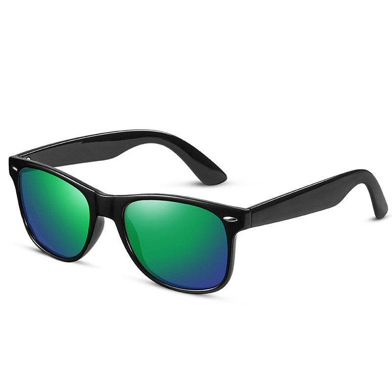 Polarized Sunglasses Fashion Colorful Polarized Glasses - Mubimart