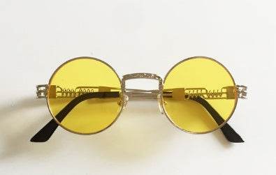 Women Men Classic Sunglasses - Mubimart