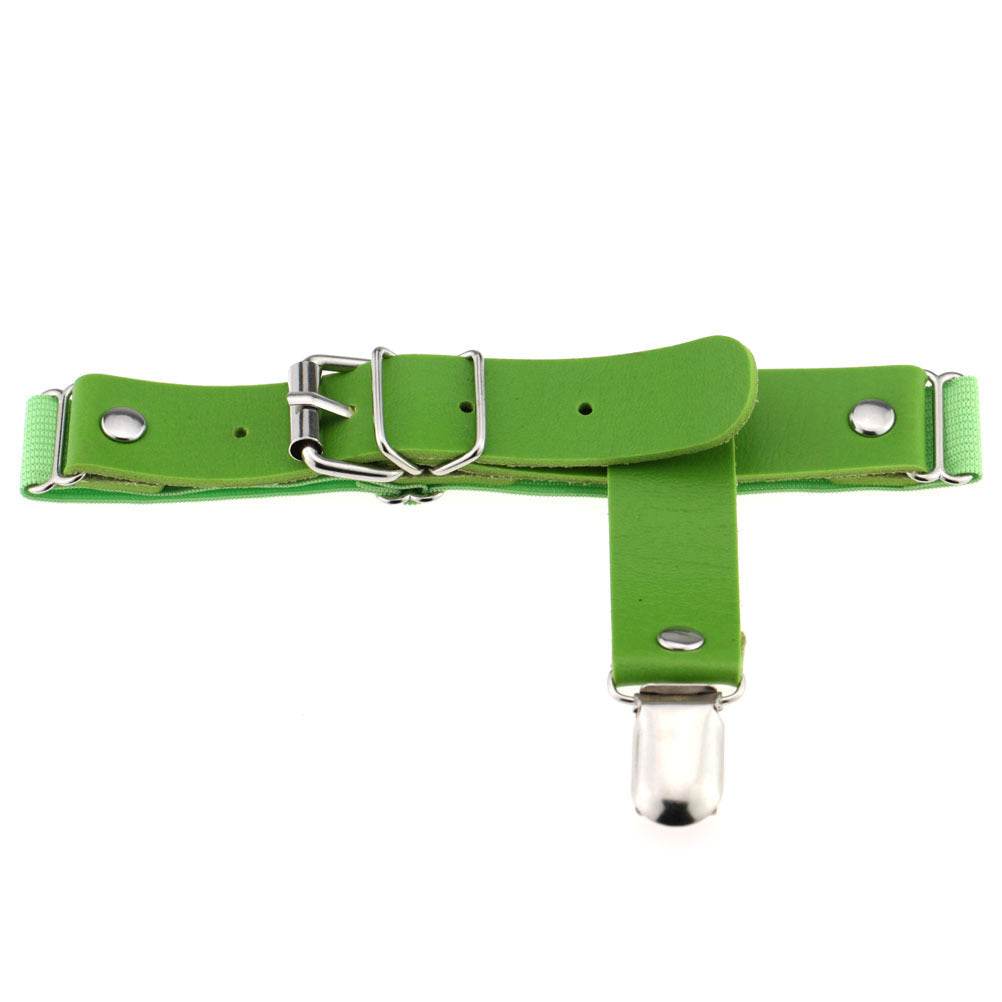 Street Dance Show Sexy Sexy Leg Ring Garter Belt - Mubimart