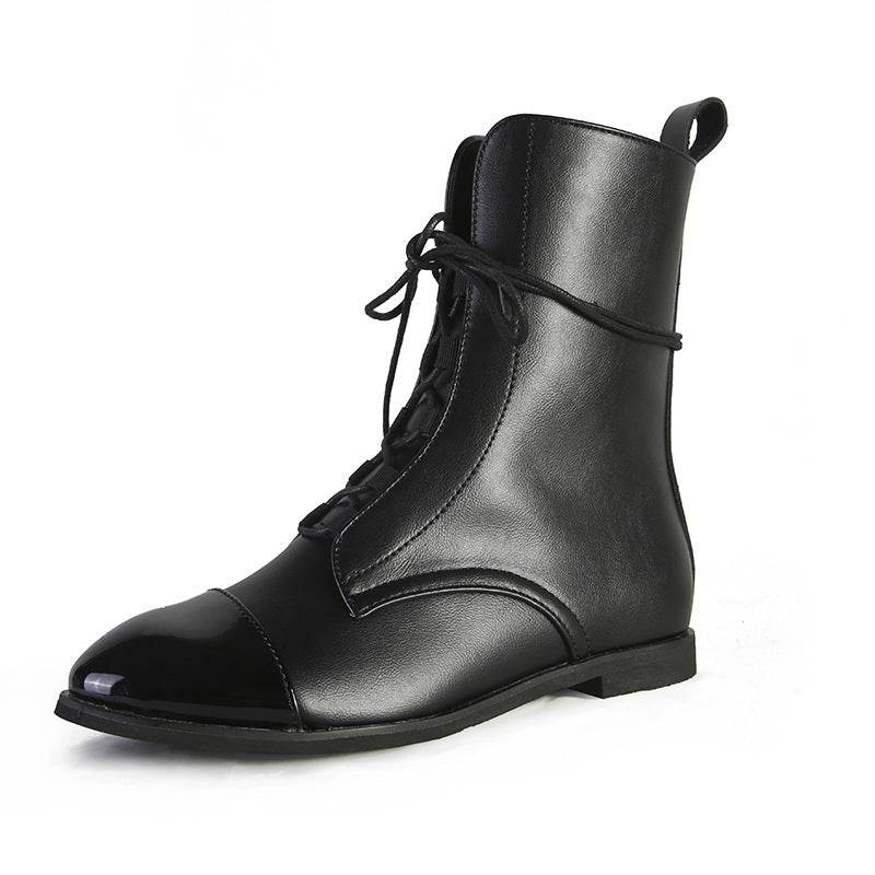 Dr Martens Boots Women's Mid-calf Women's Black - Mubimart