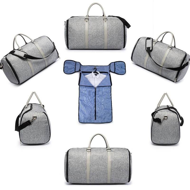 Large-capacity Multi-function Suit Bag Gym - Mubimart