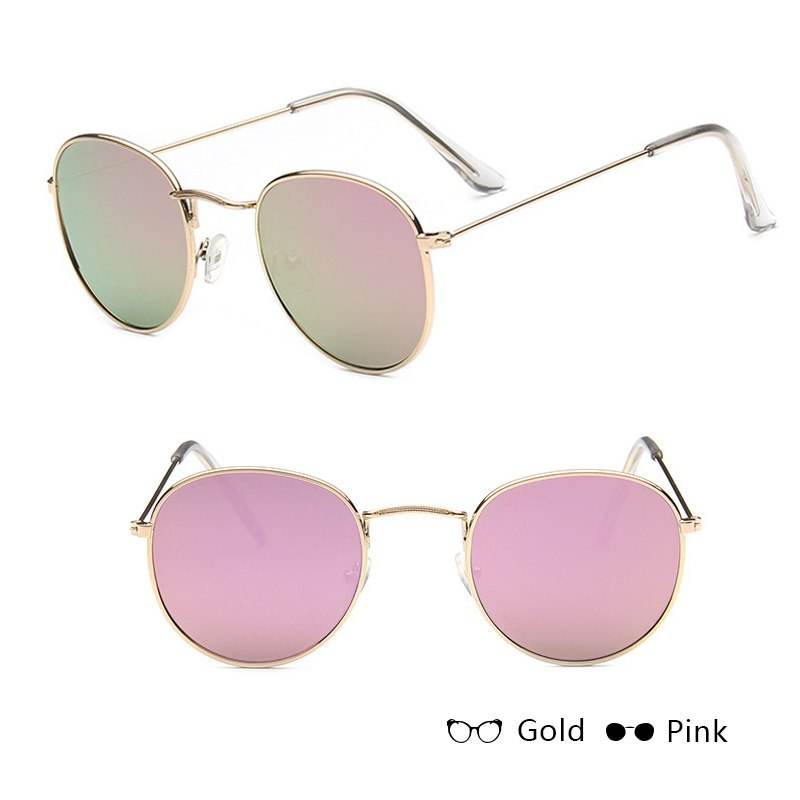 Women Retro Sunglasses - Mubimart
