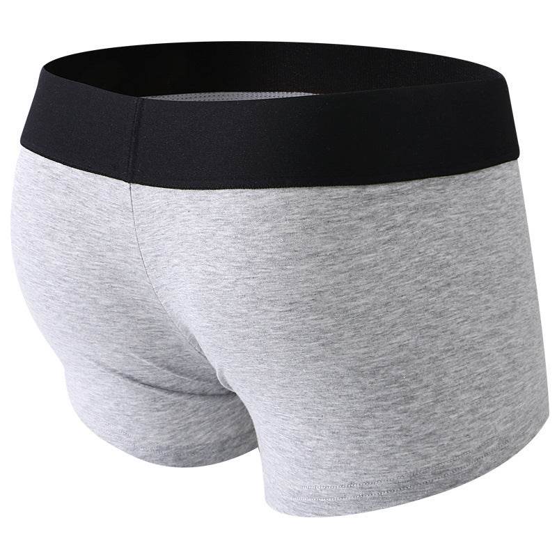 Men's Underwear Sexy Boxers - Mubimart