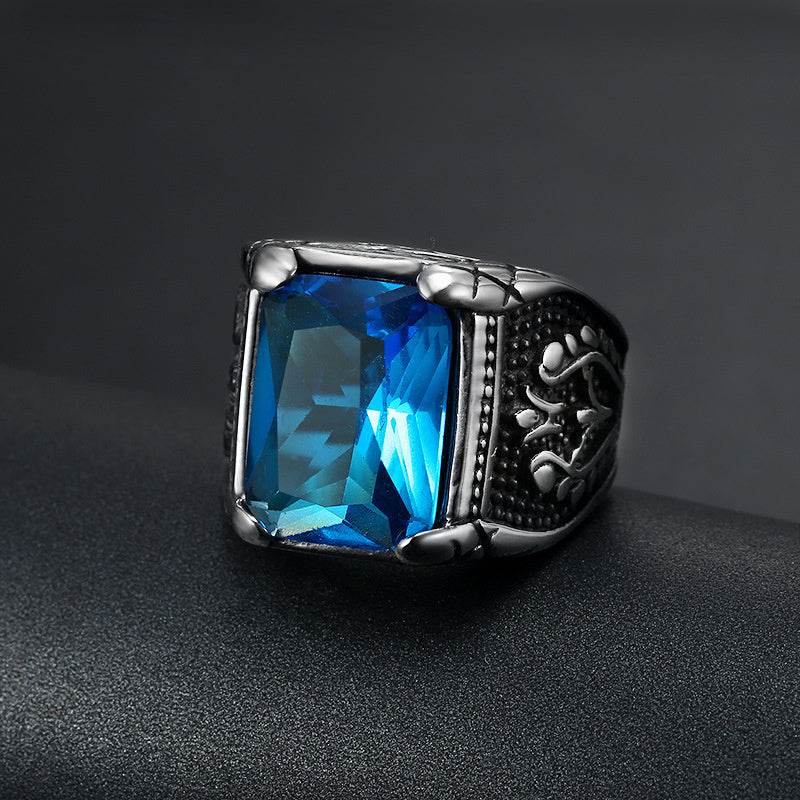 Osmo Gold Ring - Mubimart