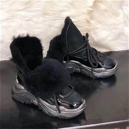 Heavy snow boots - Mubimart