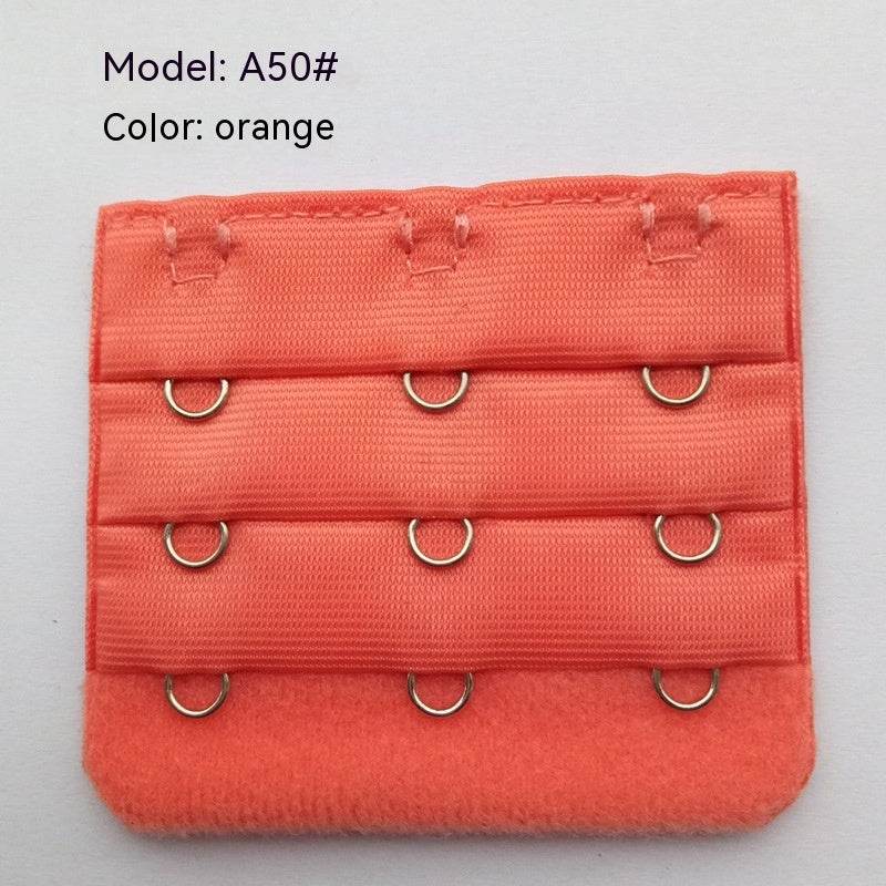 Bra Extender Three Rows And Three Buckles - Mubimart