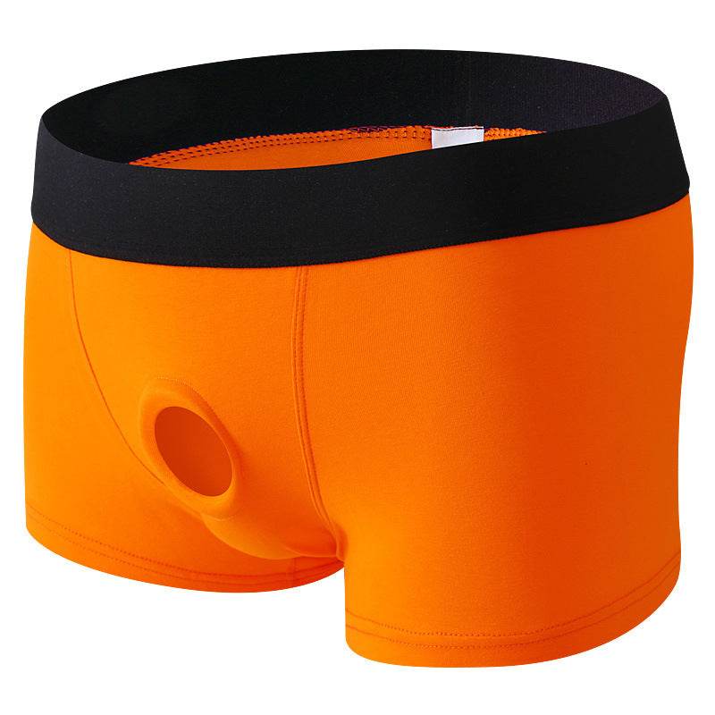 Men's Underwear Sexy Boxers - Mubimart