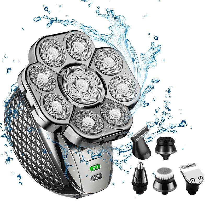 Multifunctional Electric Shaver For Men - Mubimart