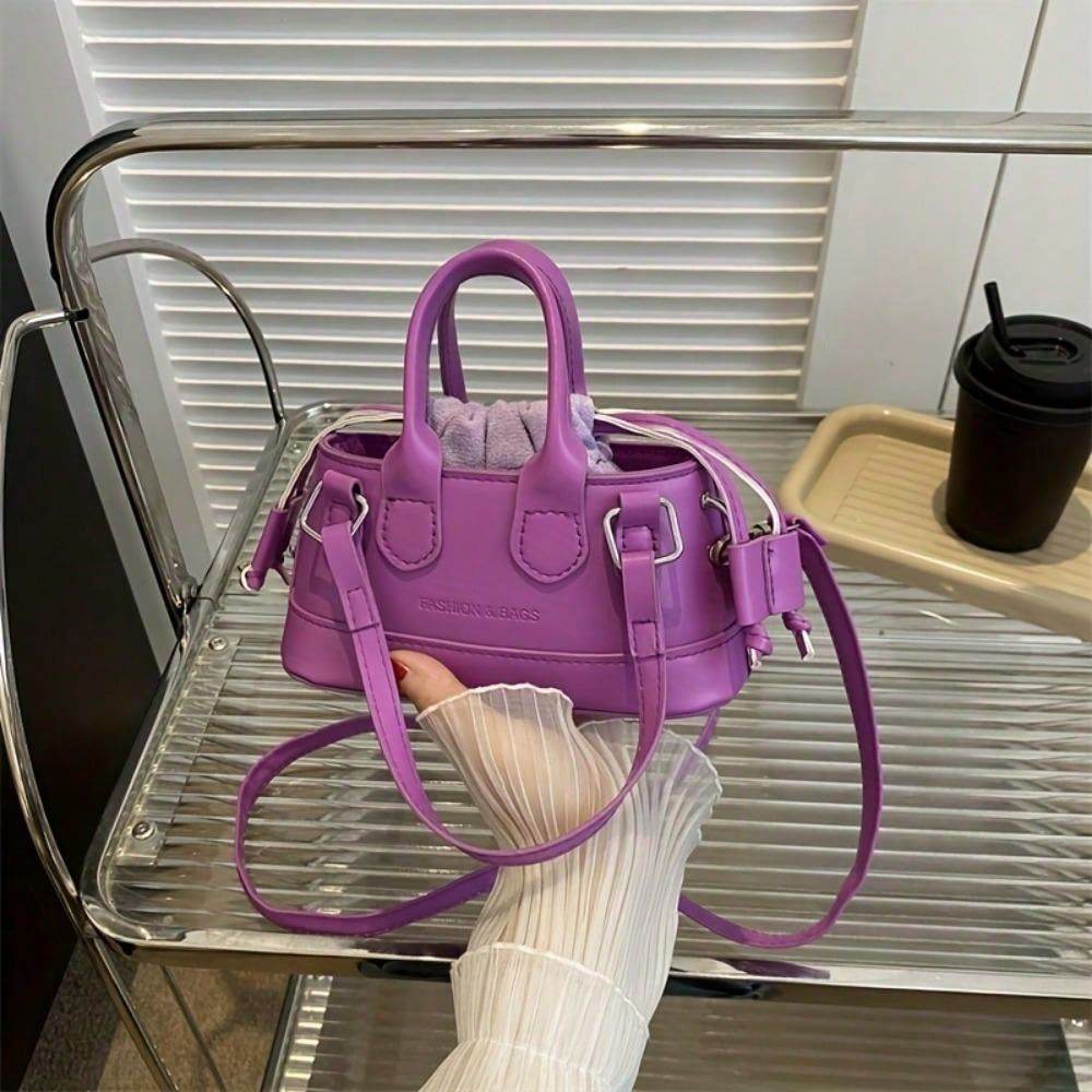 Cute Purse Mini Crossbody Bags For Women Top Handle Clutch Handbag - Mubimart