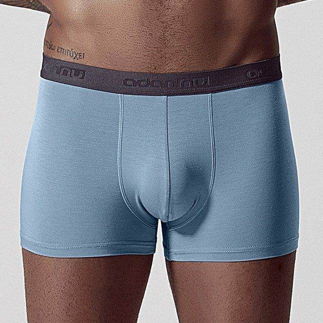 Underwear Comfortable Slim Boxer Underpants For Men - Mubimart