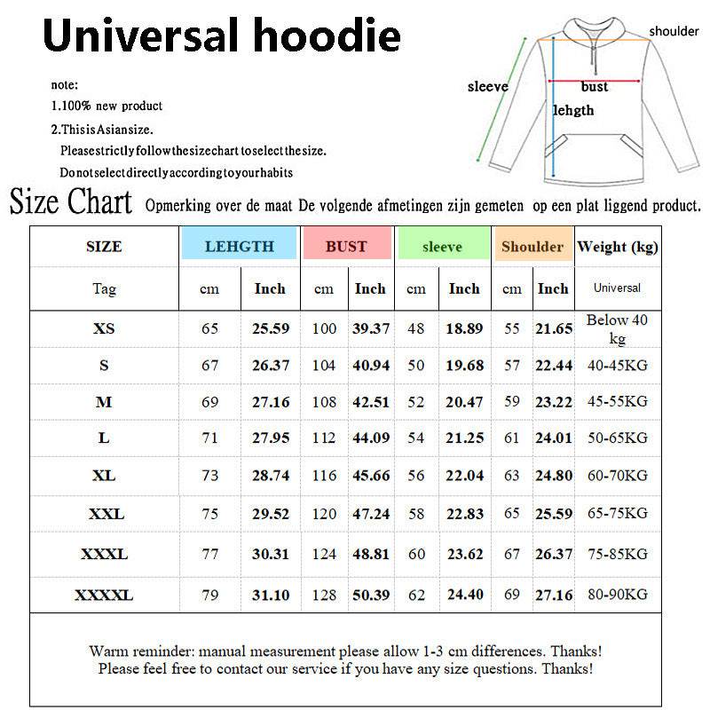 Umbrella College Hoodie Sweatshirt Youth Sweatshirt - Mubimart
