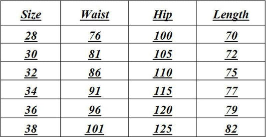 Men's Jeans Casual Slim Fit - Mubimart