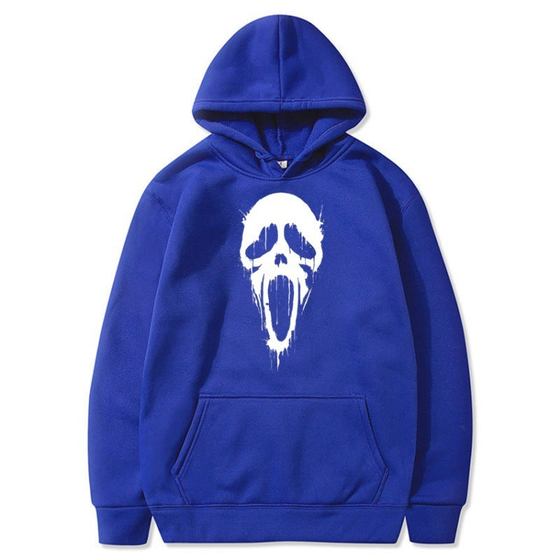 Men's And Women's Hooded Sweatshirts Street Clothing - Mubimart -  