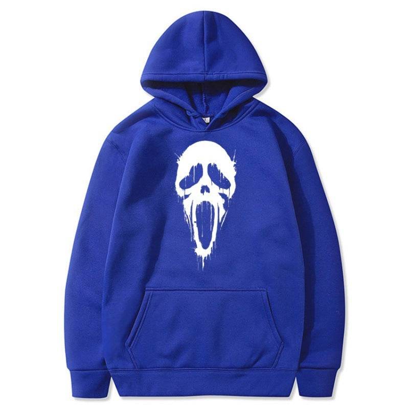 Men's And Women's Hooded Sweatshirts Street Clothing - Mubimart