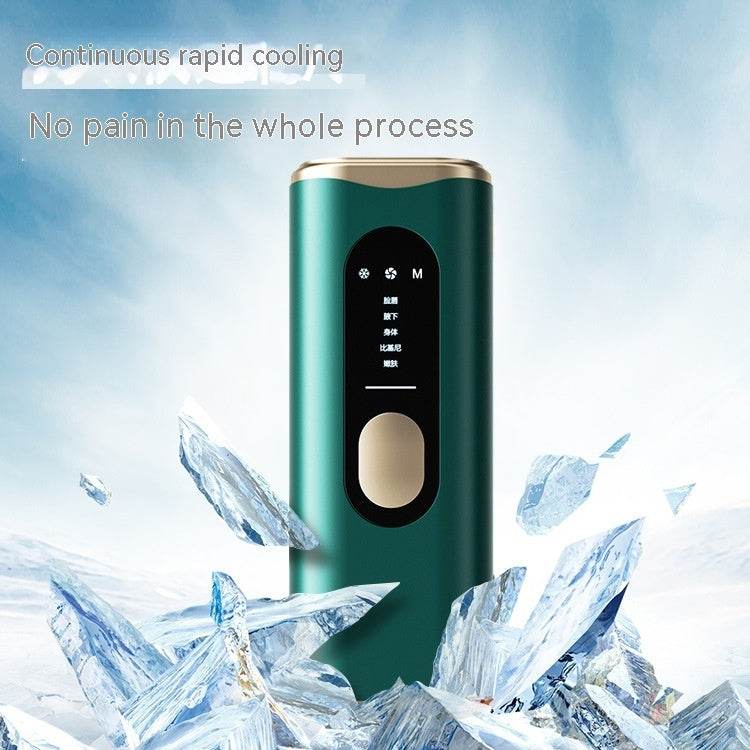 Household Laser Lady Shaver Whole Body Dehairer - Mubimart