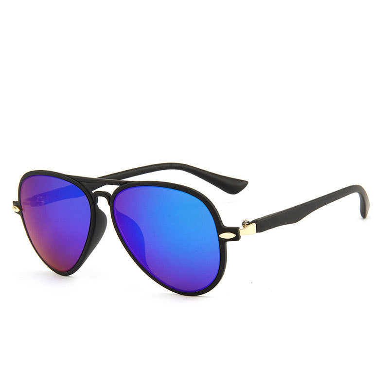 Mode Ultralicht Frame Aviator Zonnebril