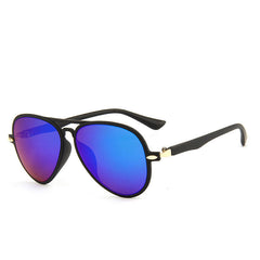 Mode Ultralicht Frame Aviator Zonnebril