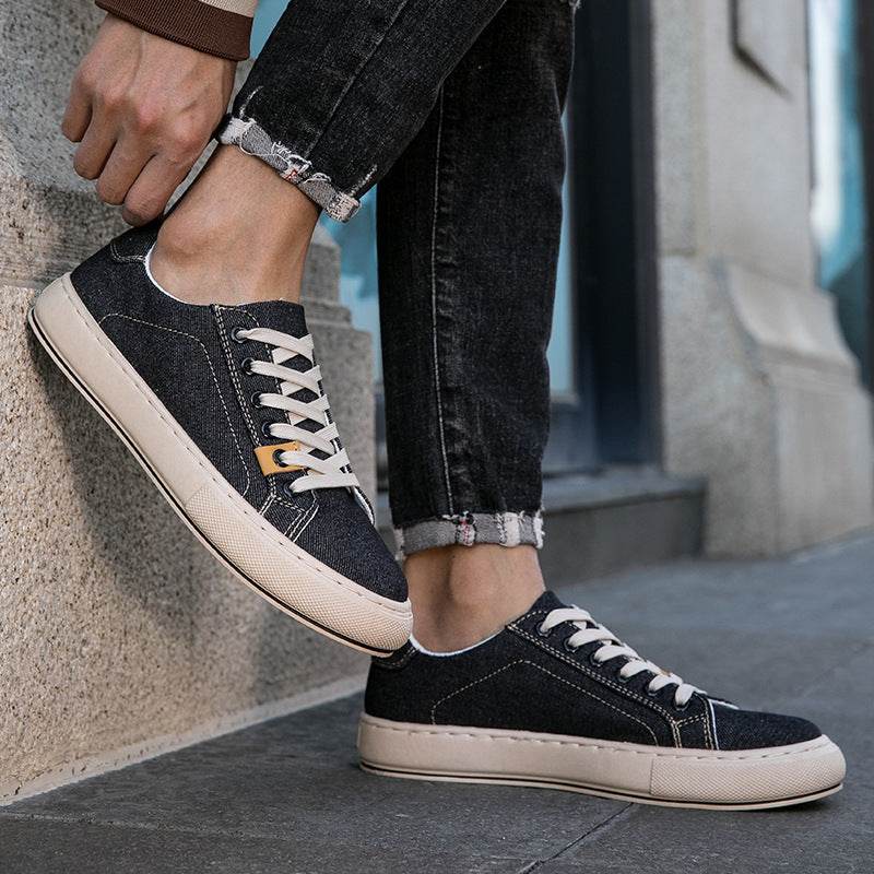 Comfort And Casual Non-slip Men's Casual Shoes - Mubimart
