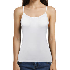 Camisole, Modal Ladies Camisole Underwear, Bottoming Vest - Mubimart -  