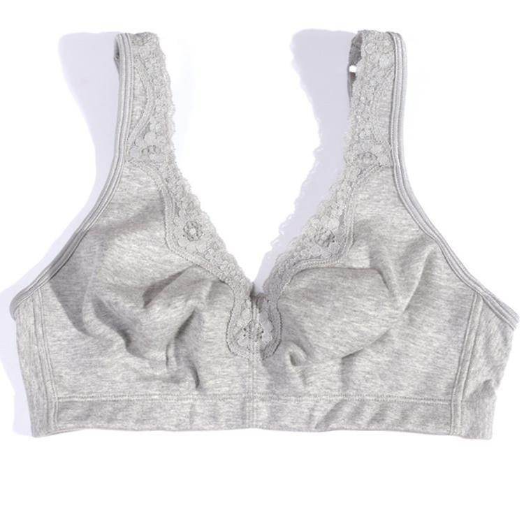Underwired Bra Plus Size Fat Women Bralette Underwear 100E - Mubimart