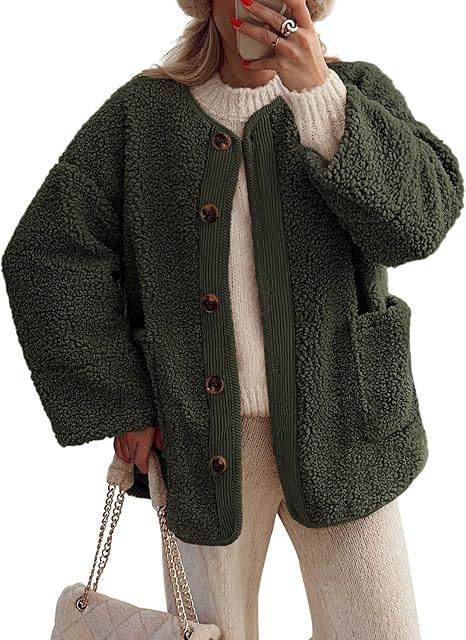 Women's Warm Winter Collarless Jacket - Mubimart