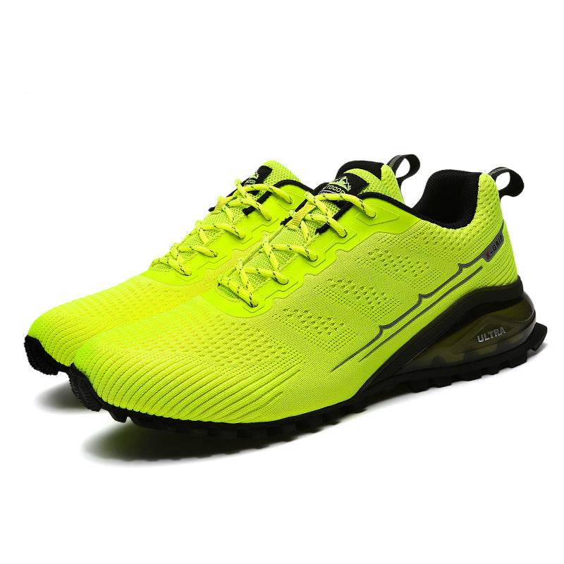 Men's Outdoor Running Shoes Casual Shoes Hiking Shoes Hiking Shoes - Mubimart