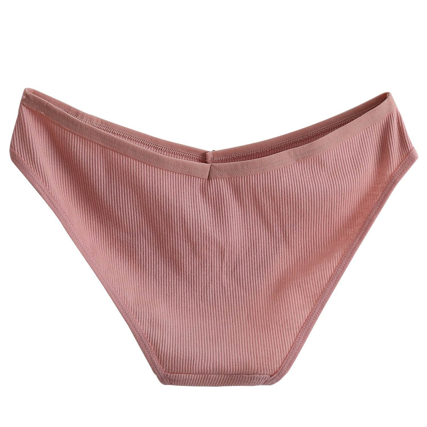 Underwear Sexy Women Briefs - Mubimart