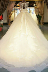 Custom The New Wedding Gown Bridal Dresses - Mubimart -  