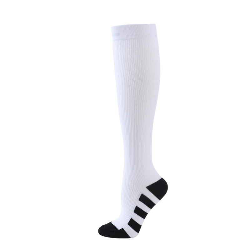 Athletic Socks Pressure Compression Socks Men And Women Socks For Running Compression Socks Compression Stockings - Mubimart -  