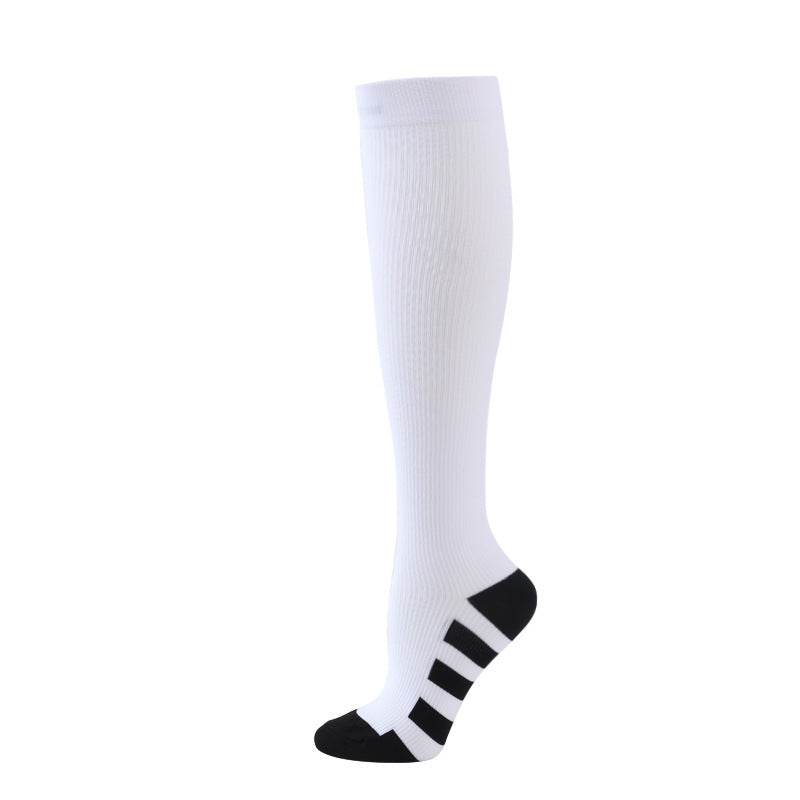 Athletic Socks Pressure Compression Socks Men And Women Socks For Running Compression Socks Compression Stockings - Mubimart