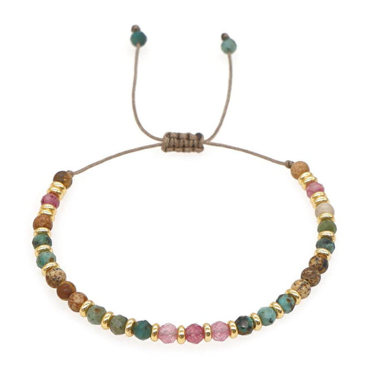 Fashion Handmade Beaded Bracelet For Women - Mubimart