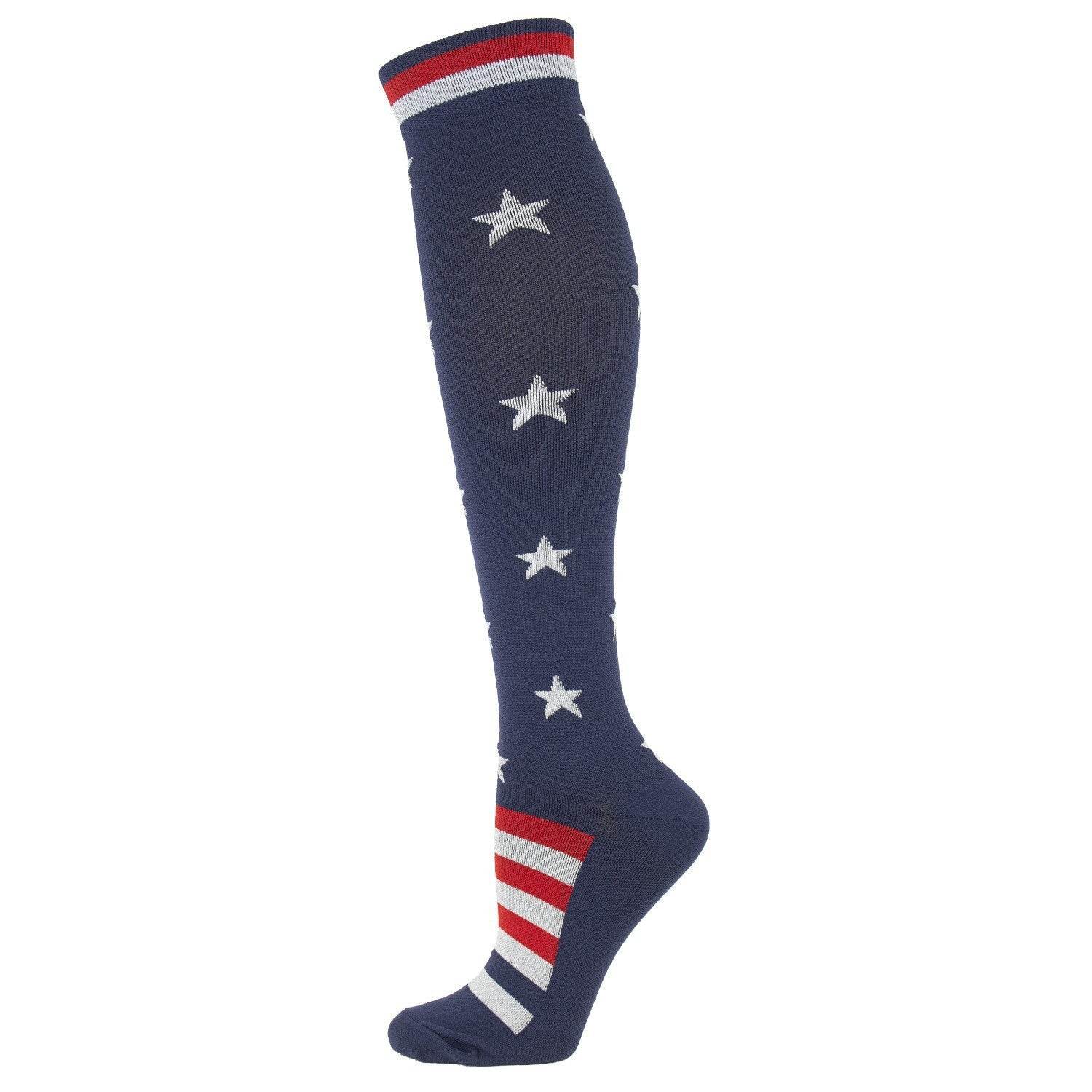 Outdoor Cycling Fitness Football Socks Compression Socks - Mubimart